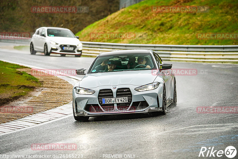 Bild #26165223 - Touristenfahrten Nürburgring Nordschleife Car-Freitag (29.03.2024)