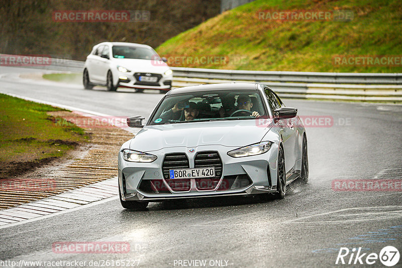 Bild #26165227 - Touristenfahrten Nürburgring Nordschleife Car-Freitag (29.03.2024)