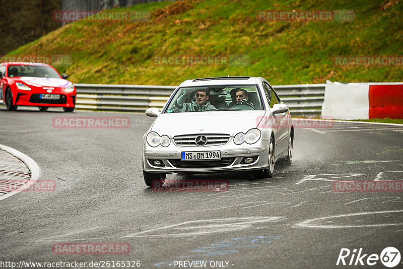 Bild #26165326 - Touristenfahrten Nürburgring Nordschleife Car-Freitag (29.03.2024)