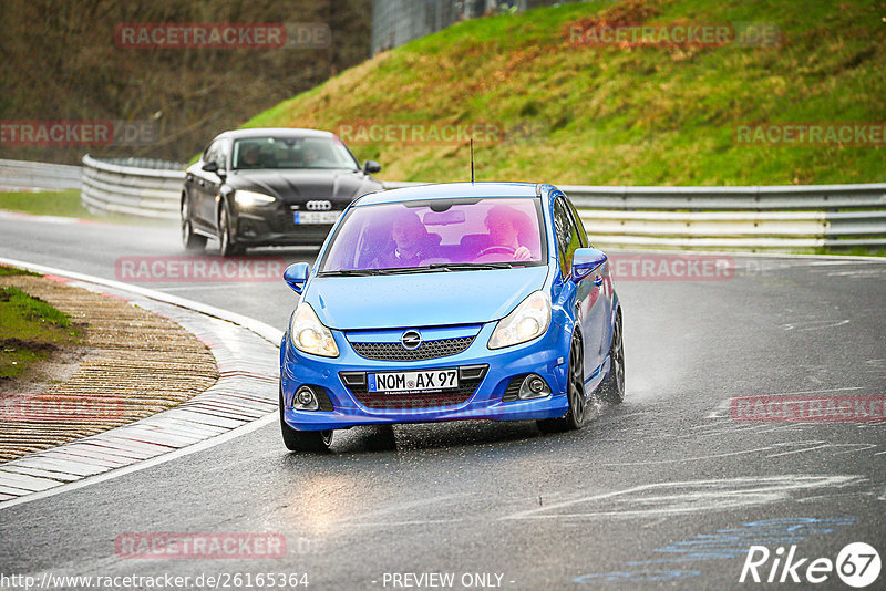 Bild #26165364 - Touristenfahrten Nürburgring Nordschleife Car-Freitag (29.03.2024)