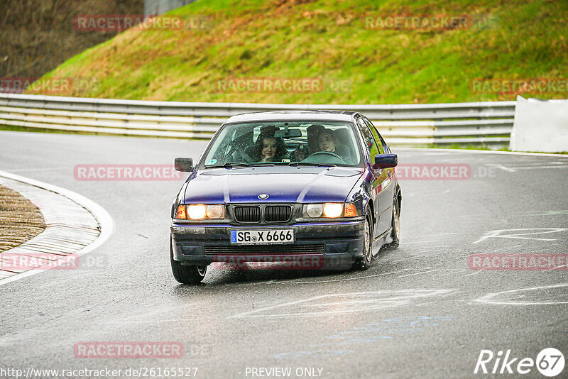 Bild #26165527 - Touristenfahrten Nürburgring Nordschleife Car-Freitag (29.03.2024)