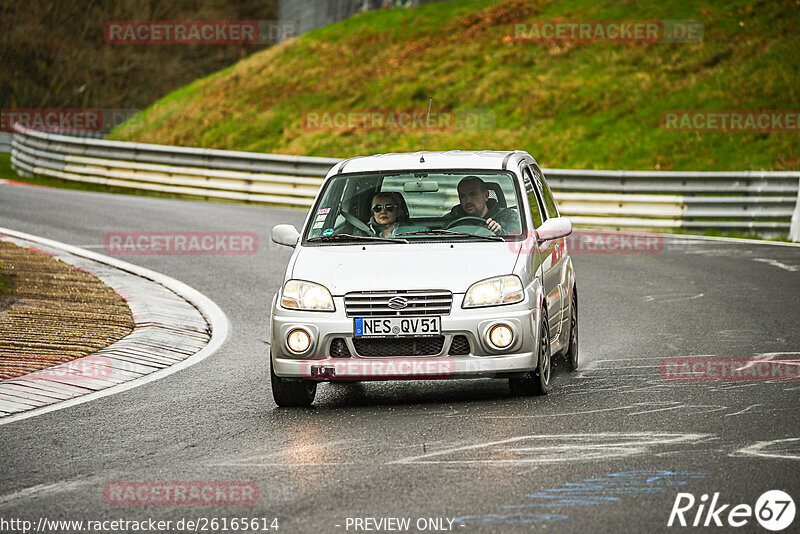 Bild #26165614 - Touristenfahrten Nürburgring Nordschleife Car-Freitag (29.03.2024)