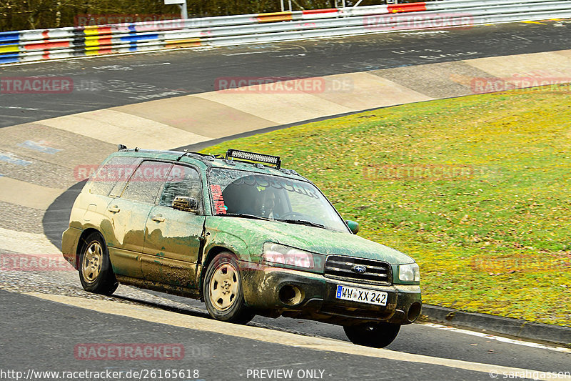 Bild #26165618 - Touristenfahrten Nürburgring Nordschleife Car-Freitag (29.03.2024)