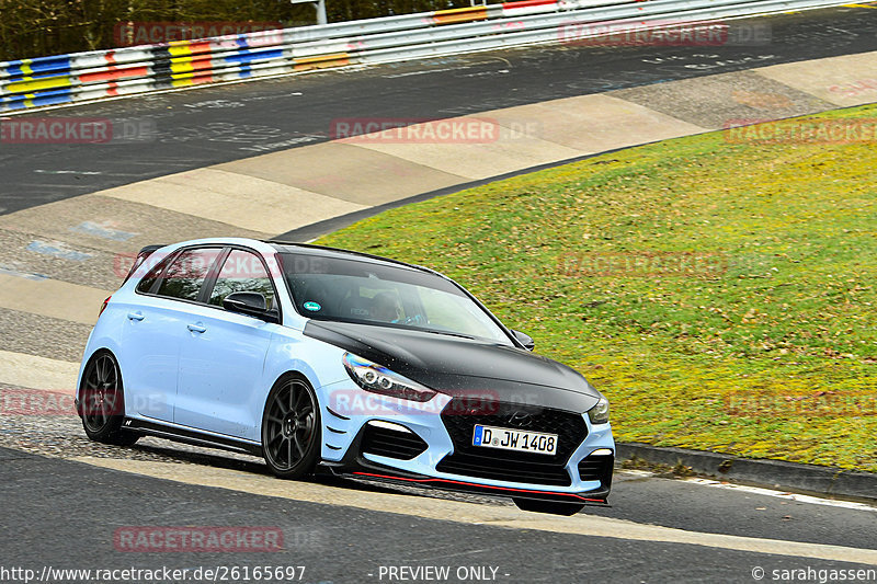 Bild #26165697 - Touristenfahrten Nürburgring Nordschleife Car-Freitag (29.03.2024)