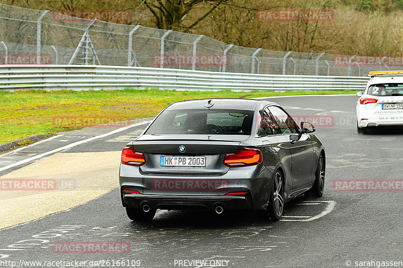 Bild #26166109 - Touristenfahrten Nürburgring Nordschleife Car-Freitag (29.03.2024)