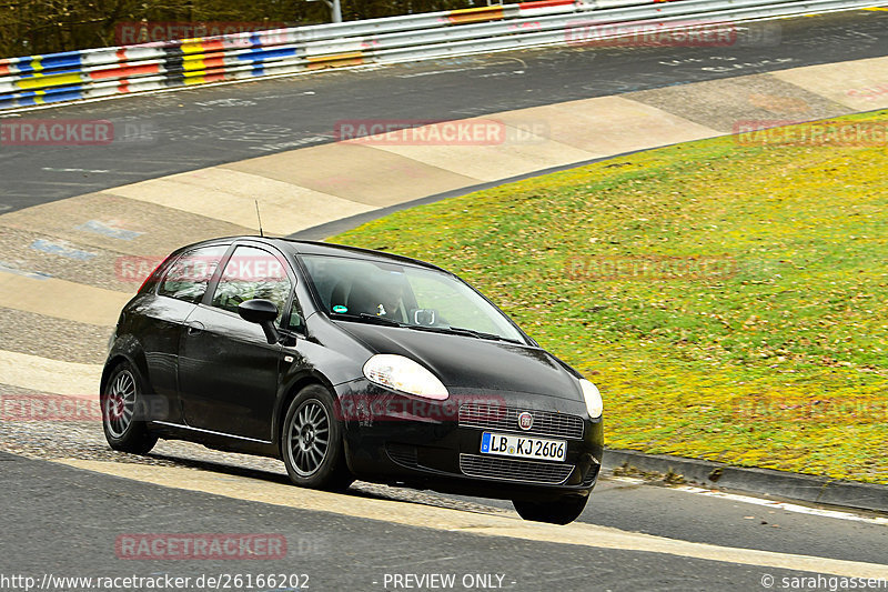 Bild #26166202 - Touristenfahrten Nürburgring Nordschleife Car-Freitag (29.03.2024)