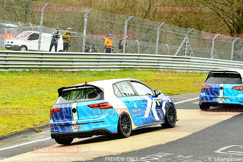 Bild #26166281 - Touristenfahrten Nürburgring Nordschleife Car-Freitag (29.03.2024)