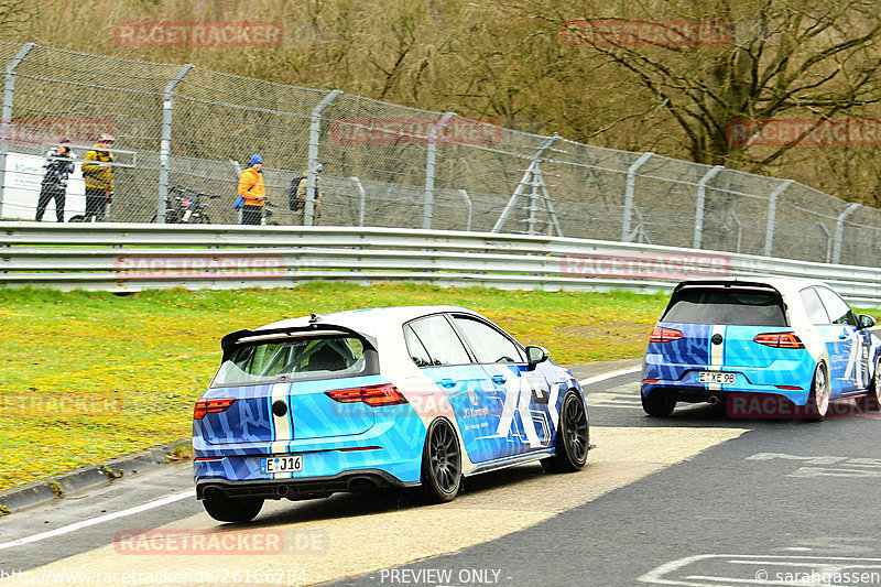 Bild #26166284 - Touristenfahrten Nürburgring Nordschleife Car-Freitag (29.03.2024)