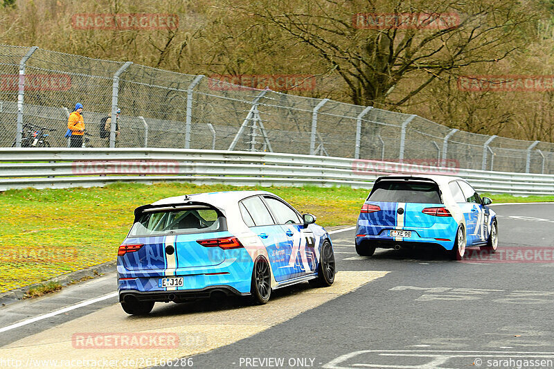 Bild #26166286 - Touristenfahrten Nürburgring Nordschleife Car-Freitag (29.03.2024)