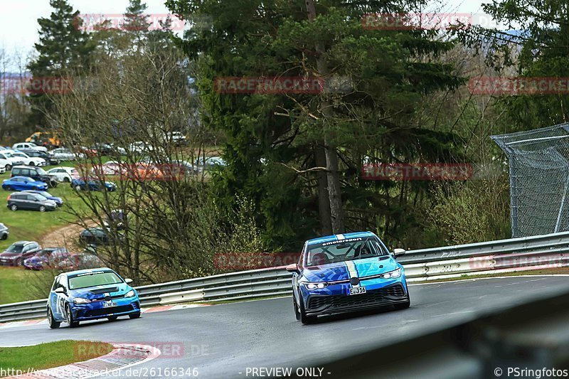 Bild #26166346 - Touristenfahrten Nürburgring Nordschleife Car-Freitag (29.03.2024)