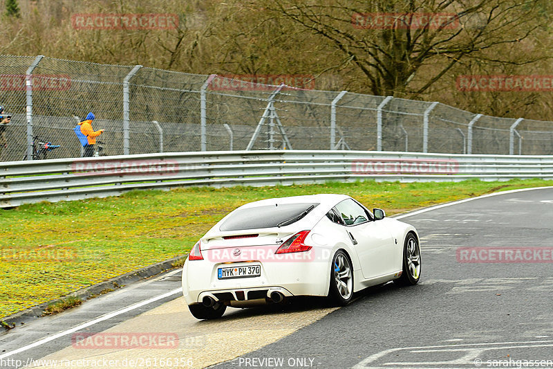 Bild #26166356 - Touristenfahrten Nürburgring Nordschleife Car-Freitag (29.03.2024)