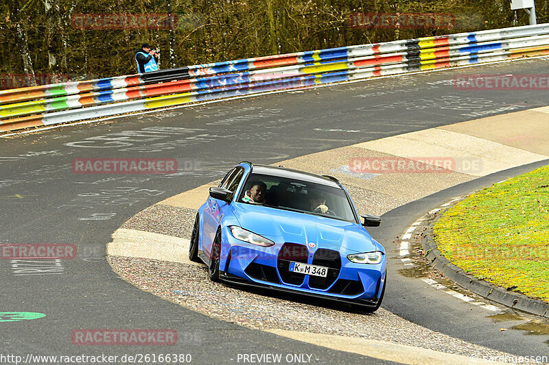 Bild #26166380 - Touristenfahrten Nürburgring Nordschleife Car-Freitag (29.03.2024)