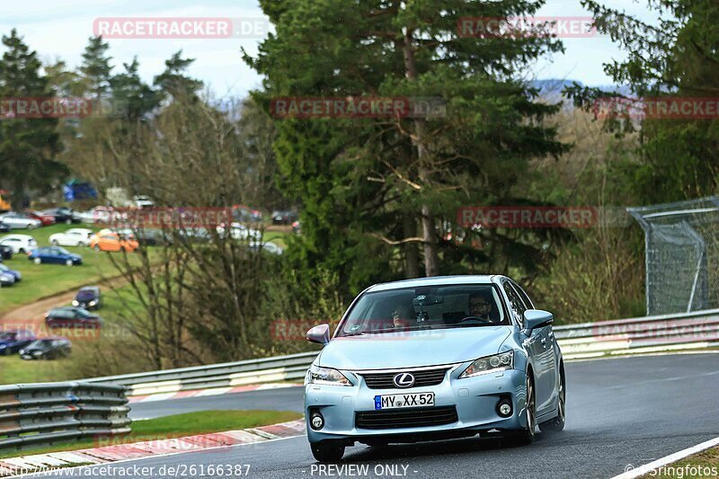 Bild #26166387 - Touristenfahrten Nürburgring Nordschleife Car-Freitag (29.03.2024)