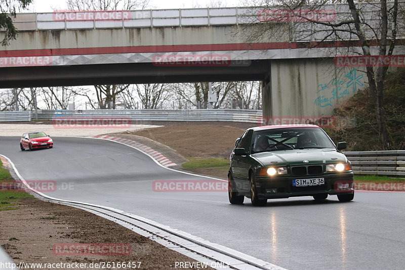 Bild #26166457 - Touristenfahrten Nürburgring Nordschleife Car-Freitag (29.03.2024)