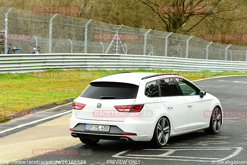 Bild #26166686 - Touristenfahrten Nürburgring Nordschleife Car-Freitag (29.03.2024)