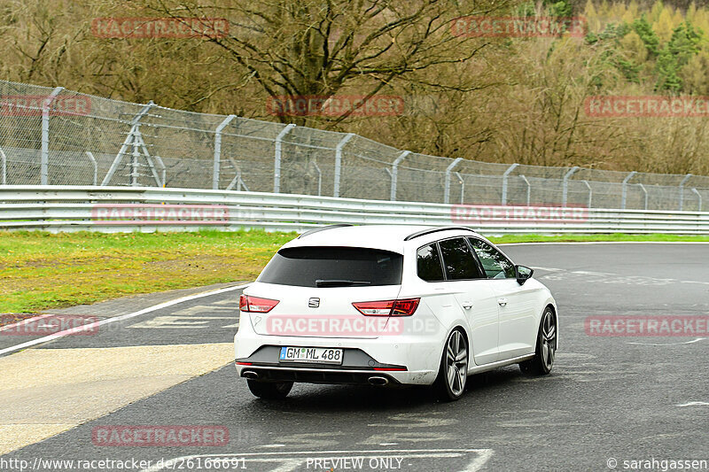 Bild #26166691 - Touristenfahrten Nürburgring Nordschleife Car-Freitag (29.03.2024)