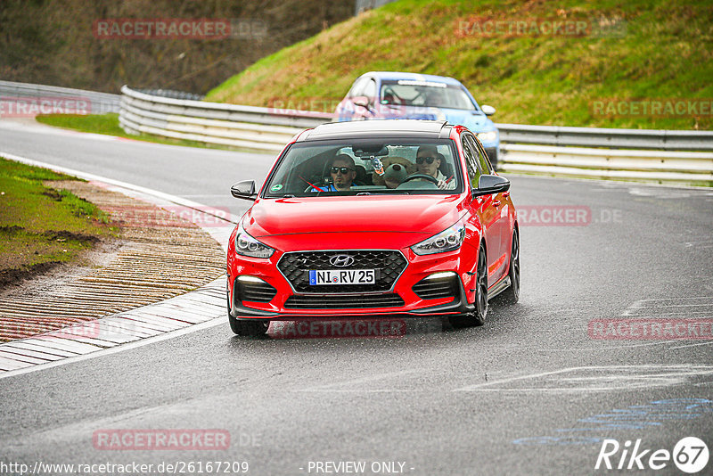 Bild #26167209 - Touristenfahrten Nürburgring Nordschleife Car-Freitag (29.03.2024)