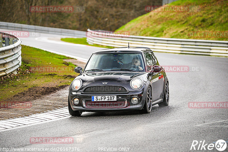 Bild #26167376 - Touristenfahrten Nürburgring Nordschleife Car-Freitag (29.03.2024)