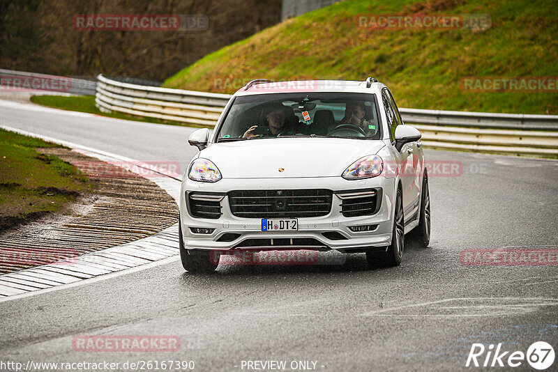 Bild #26167390 - Touristenfahrten Nürburgring Nordschleife Car-Freitag (29.03.2024)