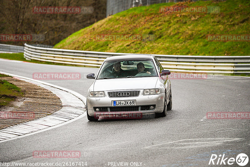 Bild #26167414 - Touristenfahrten Nürburgring Nordschleife Car-Freitag (29.03.2024)