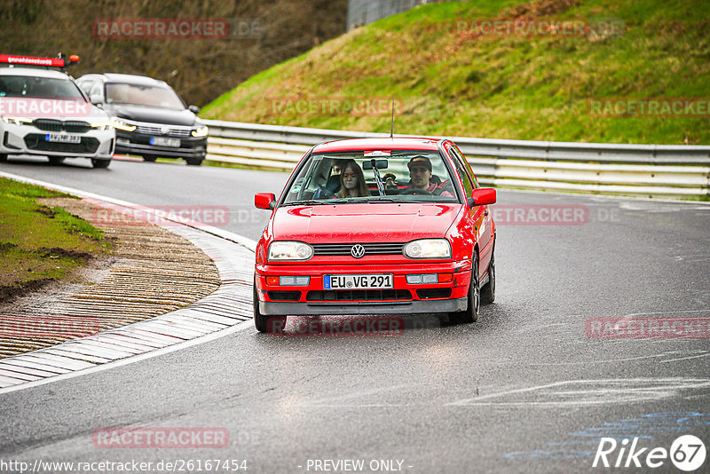 Bild #26167454 - Touristenfahrten Nürburgring Nordschleife Car-Freitag (29.03.2024)