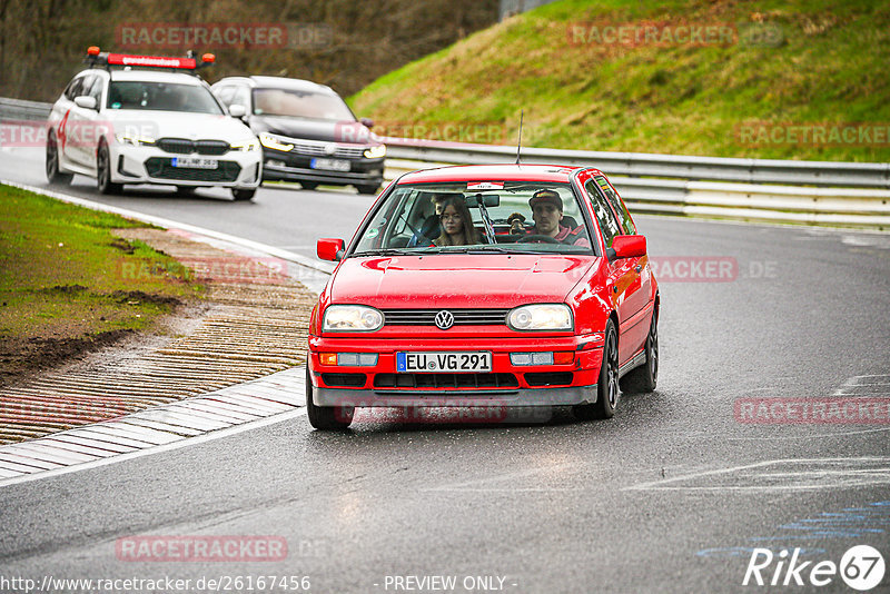 Bild #26167456 - Touristenfahrten Nürburgring Nordschleife Car-Freitag (29.03.2024)