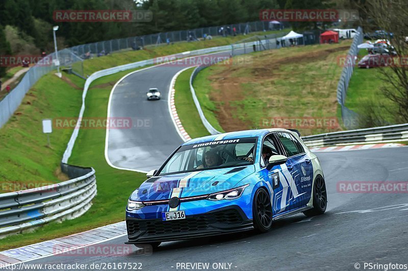 Bild #26167522 - Touristenfahrten Nürburgring Nordschleife Car-Freitag (29.03.2024)