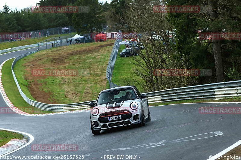 Bild #26167525 - Touristenfahrten Nürburgring Nordschleife Car-Freitag (29.03.2024)