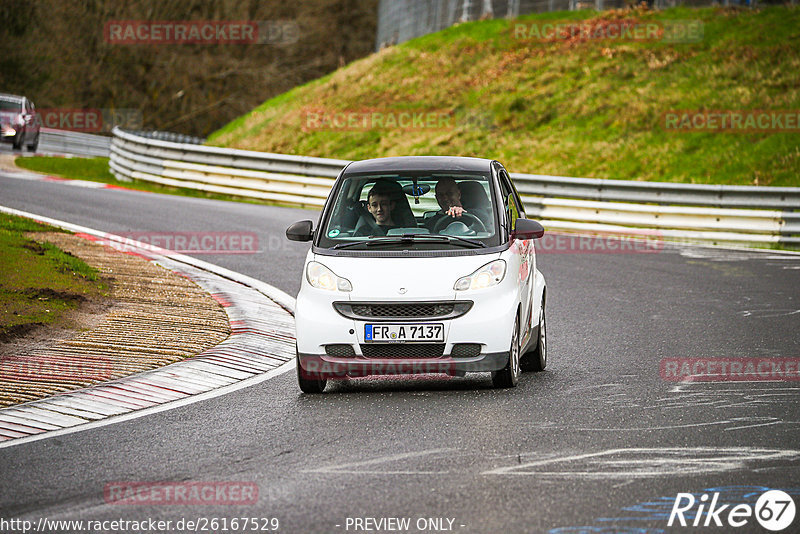 Bild #26167529 - Touristenfahrten Nürburgring Nordschleife Car-Freitag (29.03.2024)