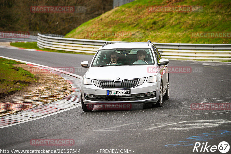 Bild #26167544 - Touristenfahrten Nürburgring Nordschleife Car-Freitag (29.03.2024)