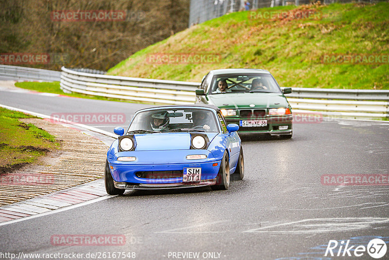 Bild #26167548 - Touristenfahrten Nürburgring Nordschleife Car-Freitag (29.03.2024)