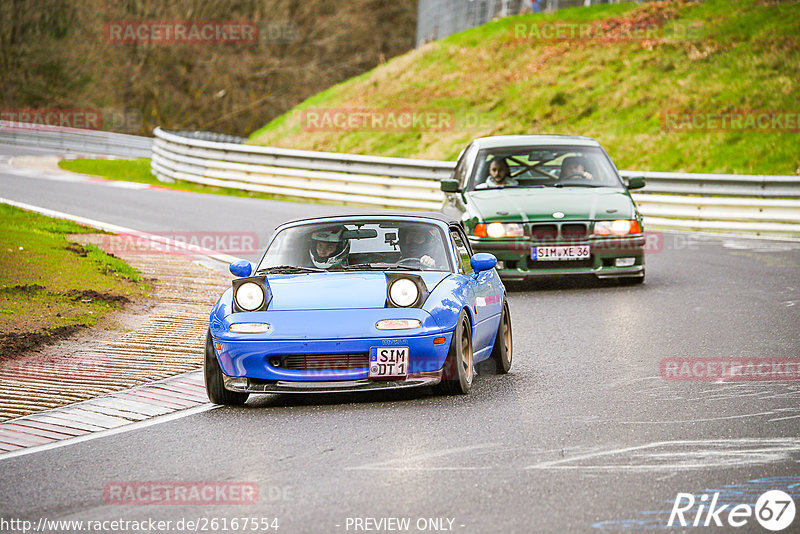 Bild #26167554 - Touristenfahrten Nürburgring Nordschleife Car-Freitag (29.03.2024)