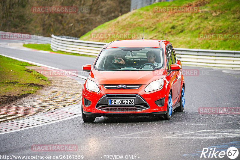 Bild #26167559 - Touristenfahrten Nürburgring Nordschleife Car-Freitag (29.03.2024)