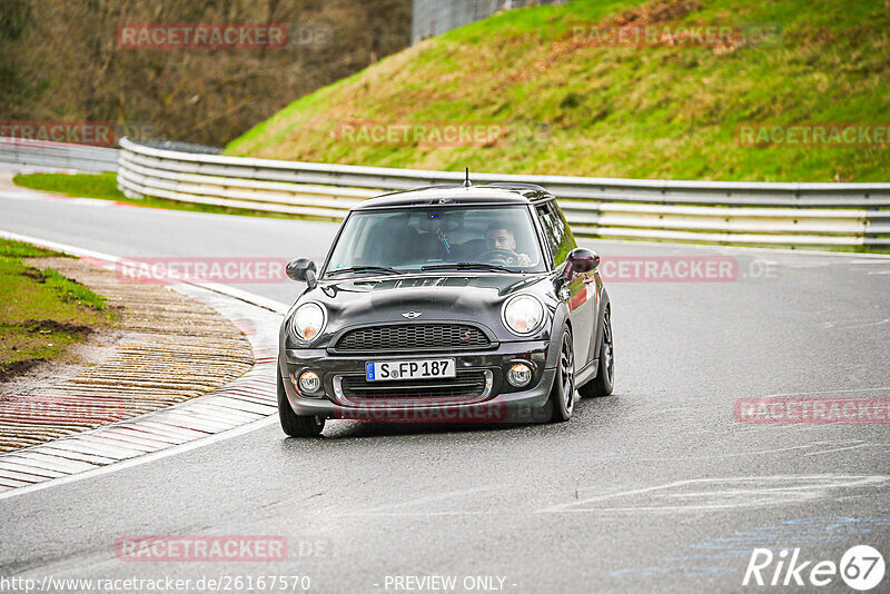 Bild #26167570 - Touristenfahrten Nürburgring Nordschleife Car-Freitag (29.03.2024)