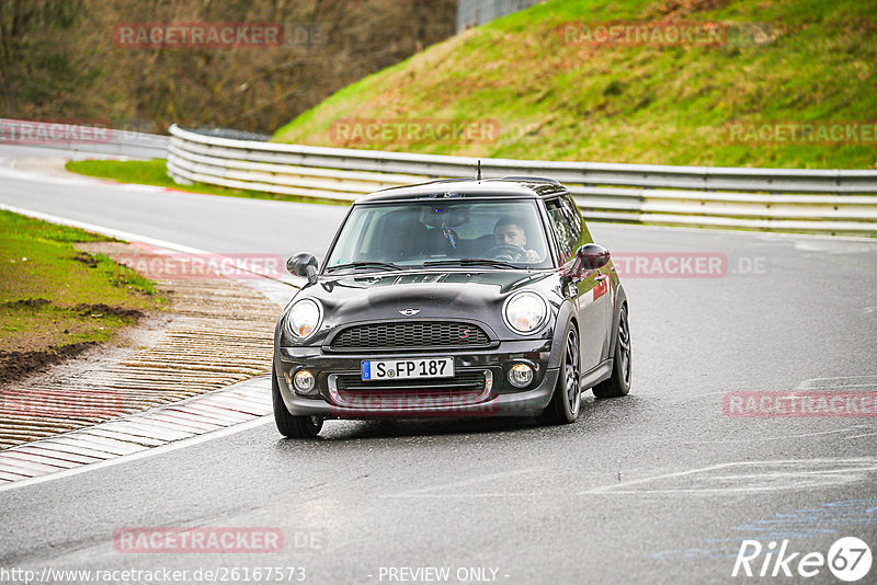 Bild #26167573 - Touristenfahrten Nürburgring Nordschleife Car-Freitag (29.03.2024)