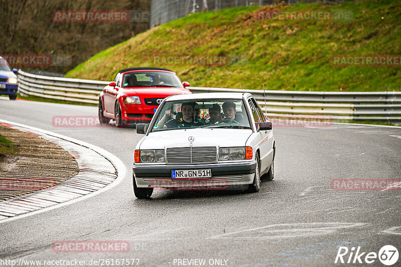 Bild #26167577 - Touristenfahrten Nürburgring Nordschleife Car-Freitag (29.03.2024)