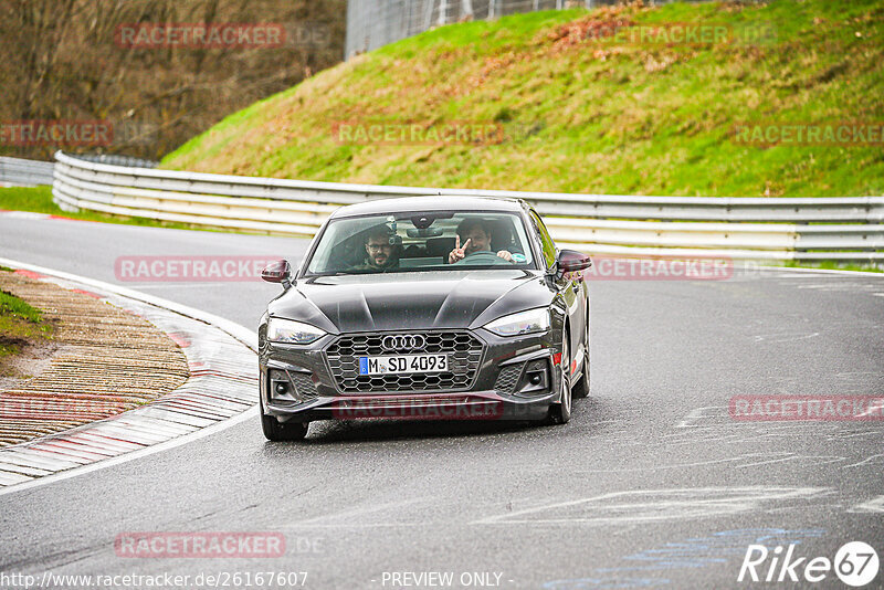 Bild #26167607 - Touristenfahrten Nürburgring Nordschleife Car-Freitag (29.03.2024)