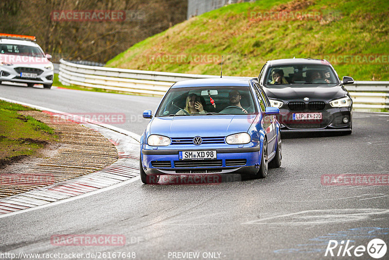 Bild #26167648 - Touristenfahrten Nürburgring Nordschleife Car-Freitag (29.03.2024)