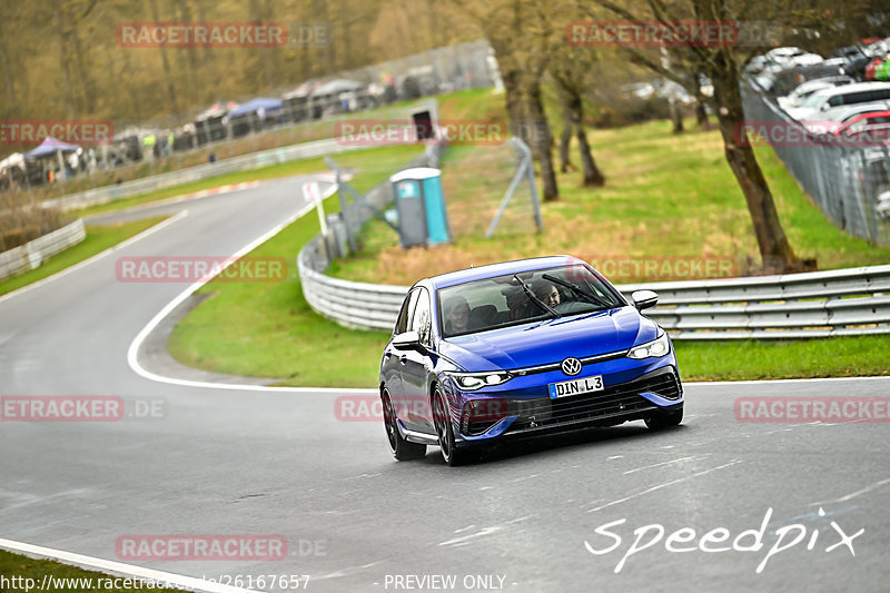 Bild #26167657 - Touristenfahrten Nürburgring Nordschleife Car-Freitag (29.03.2024)