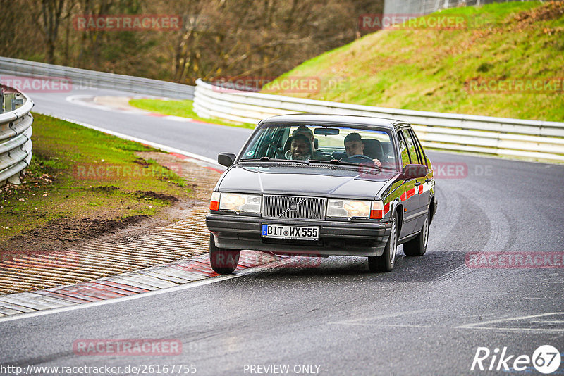 Bild #26167755 - Touristenfahrten Nürburgring Nordschleife Car-Freitag (29.03.2024)