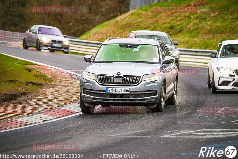 Bild #26168004 - Touristenfahrten Nürburgring Nordschleife Car-Freitag (29.03.2024)