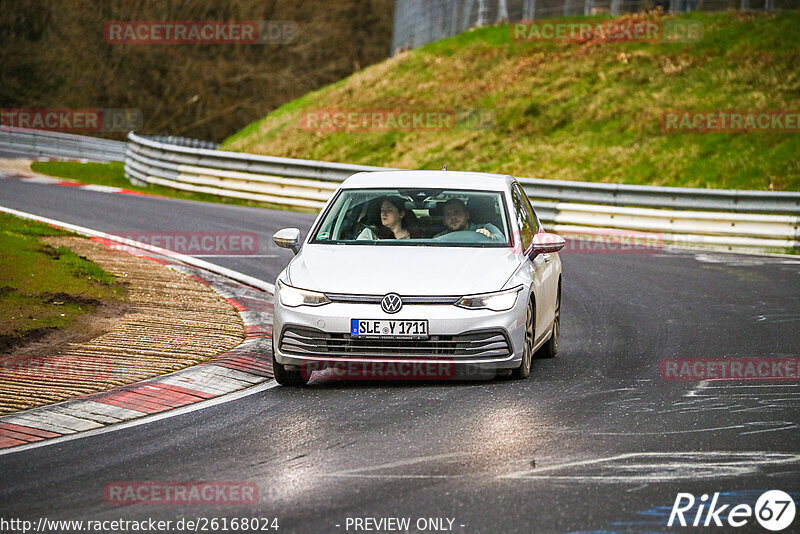 Bild #26168024 - Touristenfahrten Nürburgring Nordschleife Car-Freitag (29.03.2024)