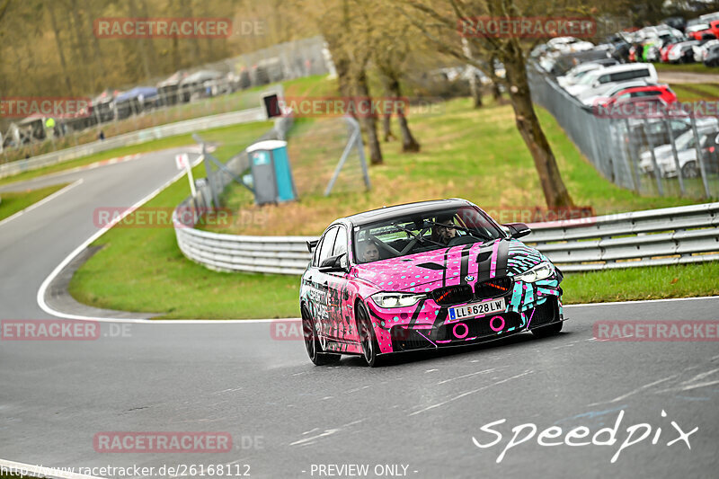 Bild #26168112 - Touristenfahrten Nürburgring Nordschleife Car-Freitag (29.03.2024)