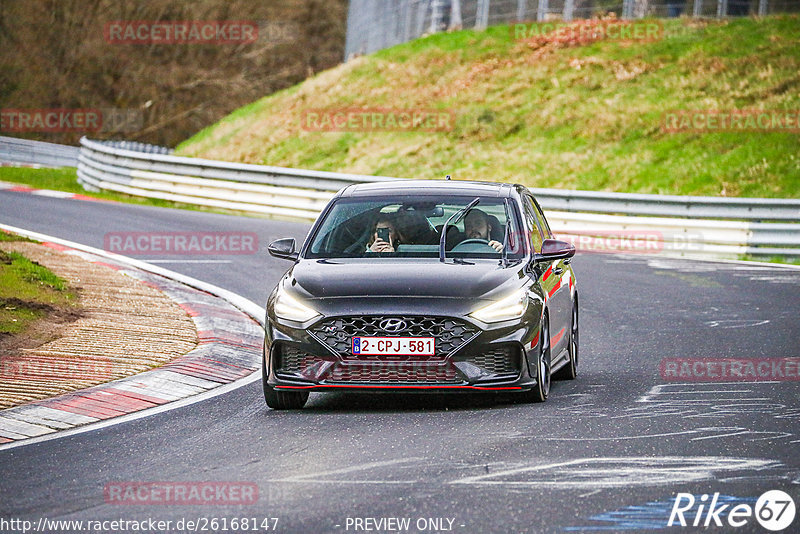 Bild #26168147 - Touristenfahrten Nürburgring Nordschleife Car-Freitag (29.03.2024)