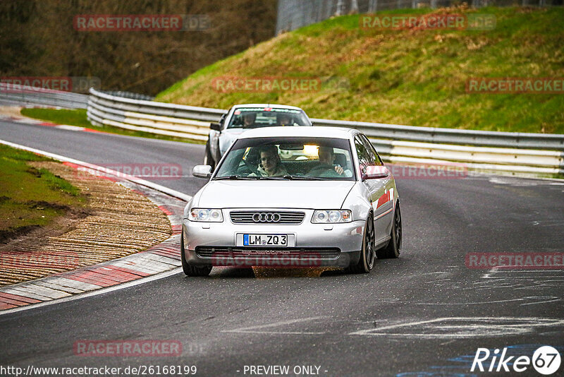 Bild #26168199 - Touristenfahrten Nürburgring Nordschleife Car-Freitag (29.03.2024)