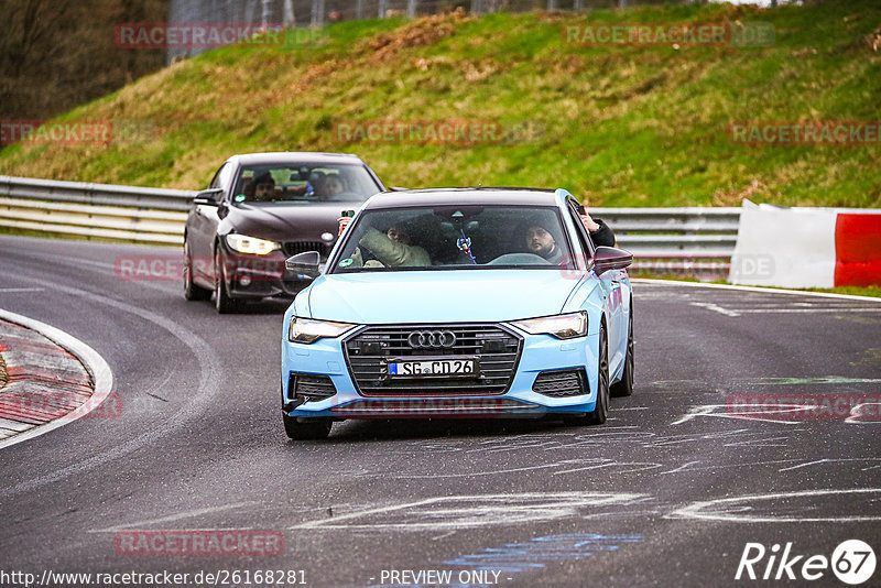 Bild #26168281 - Touristenfahrten Nürburgring Nordschleife Car-Freitag (29.03.2024)