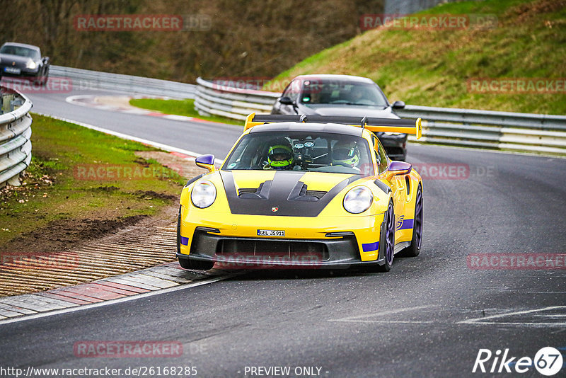 Bild #26168285 - Touristenfahrten Nürburgring Nordschleife Car-Freitag (29.03.2024)