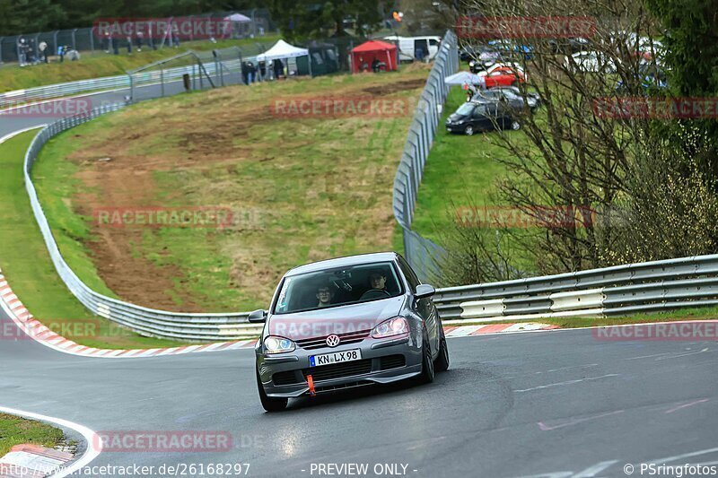 Bild #26168297 - Touristenfahrten Nürburgring Nordschleife Car-Freitag (29.03.2024)