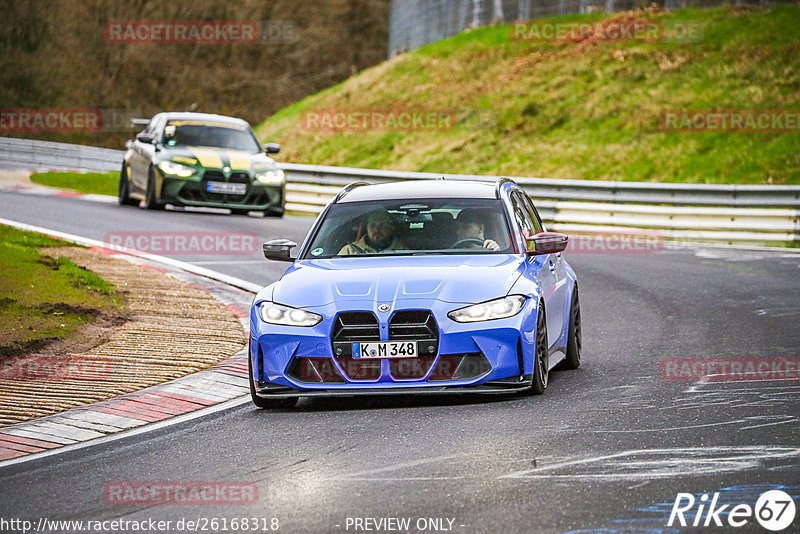 Bild #26168318 - Touristenfahrten Nürburgring Nordschleife Car-Freitag (29.03.2024)