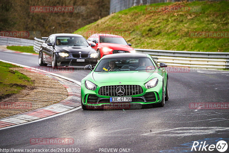 Bild #26168350 - Touristenfahrten Nürburgring Nordschleife Car-Freitag (29.03.2024)